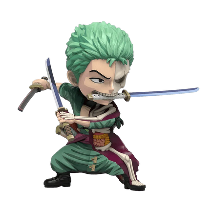 Mighty Jaxx - XXRAY Plus - One Piece - Zoro (Anime Edition) - The Card Vault