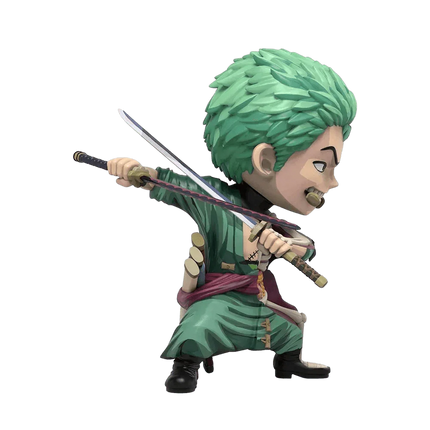 Mighty Jaxx - XXRAY Plus - One Piece - Zoro (Anime Edition) - The Card Vault