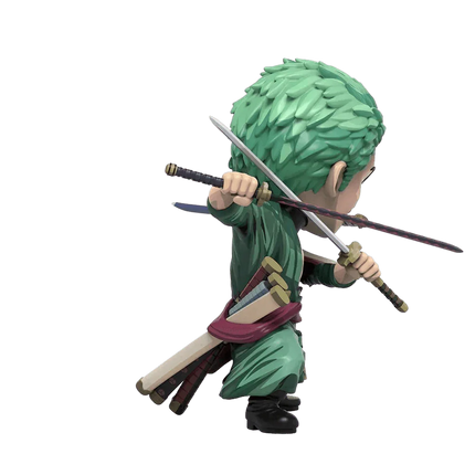 Mighty Jaxx - XXRAY Plus - One Piece - Zoro (Anime Edition) - The Card Vault