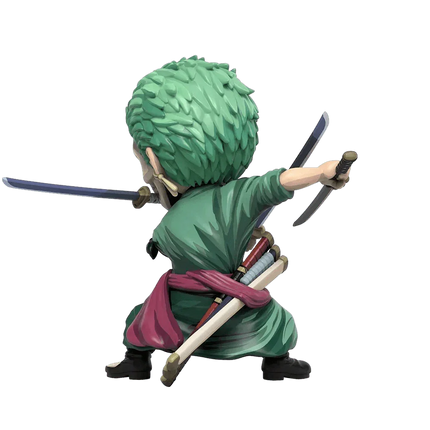 Mighty Jaxx - XXRAY Plus - One Piece - Zoro (Anime Edition) - The Card Vault