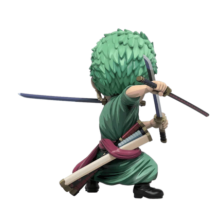 Mighty Jaxx - XXRAY Plus - One Piece - Zoro (Anime Edition) - The Card Vault