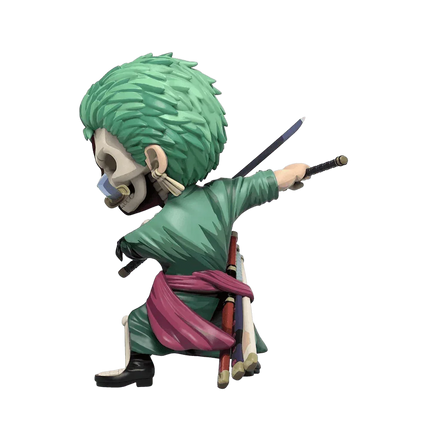 Mighty Jaxx - XXRAY Plus - One Piece - Zoro (Anime Edition) - The Card Vault