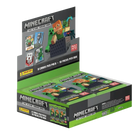 Minecraft TCG - Time to Mine Booster Box (18 Packs) - The Card Vault
