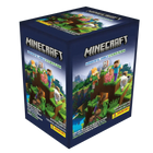 Minecraft Wonderful World Sticker Collection - Booster Box (36 Packets) - The Card Vault