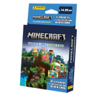 Minecraft Wonderful World Sticker Collection - Multiset - The Card Vault