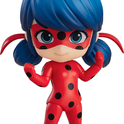 Miraculous: Tales Of Ladybug & Cat Noir - Ladybug - Nendoroid Figure 2084 - The Card Vault
