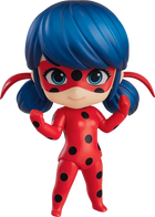 Miraculous: Tales Of Ladybug & Cat Noir - Ladybug - Nendoroid Figure 2084 - The Card Vault
