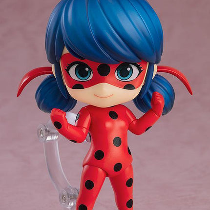 Miraculous: Tales Of Ladybug & Cat Noir - Ladybug - Nendoroid Figure 2084 - The Card Vault