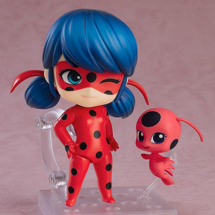 Miraculous: Tales Of Ladybug & Cat Noir - Ladybug - Nendoroid Figure 2084 - The Card Vault