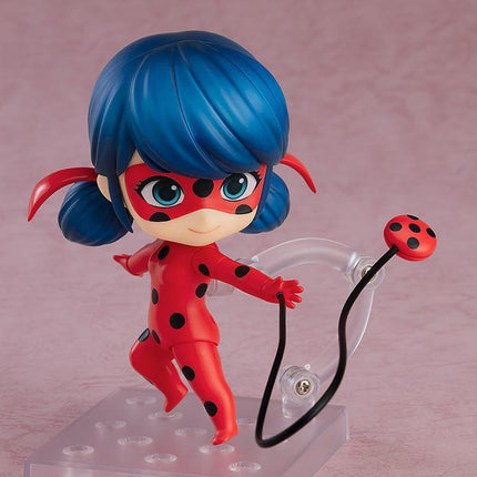Miraculous: Tales Of Ladybug & Cat Noir - Ladybug - Nendoroid Figure 2084 - The Card Vault