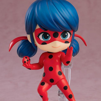Miraculous: Tales Of Ladybug & Cat Noir - Ladybug - Nendoroid Figure 2084 - The Card Vault