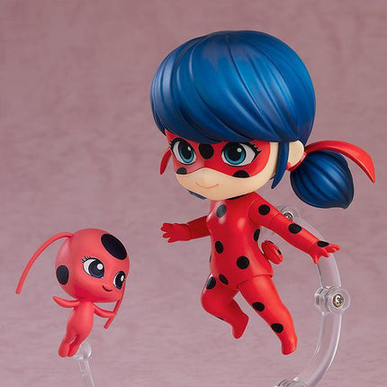 Miraculous: Tales Of Ladybug & Cat Noir - Ladybug - Nendoroid Figure 2084 - The Card Vault
