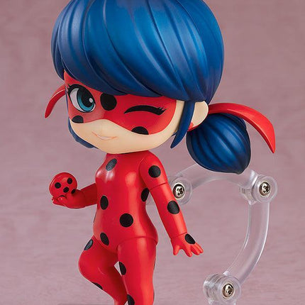 Miraculous: Tales Of Ladybug & Cat Noir - Ladybug - Nendoroid Figure 2084 - The Card Vault