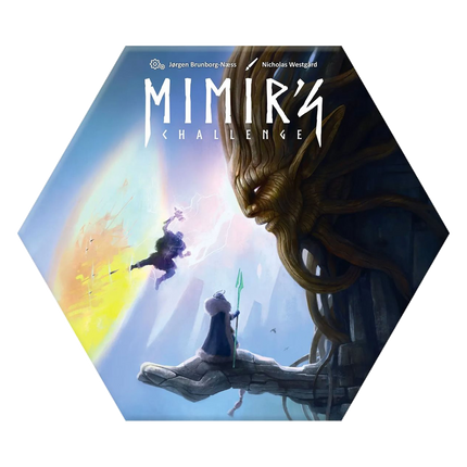 Mimir’s Challenge official product image