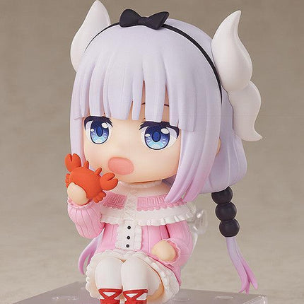 Miss Kobayashi's Dragon Maid - Kanna Nendoroid Figure 1963 - The Card Vault