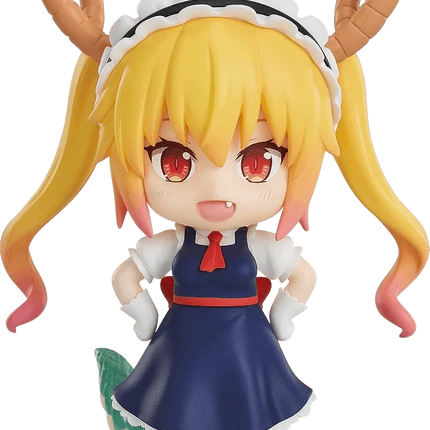 Miss Kobayashi's Dragon Maid - Tohru Nendoroid Figure 1962 - The Card Vault