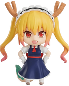 Miss Kobayashi's Dragon Maid - Tohru Nendoroid Figure 1962 - The Card Vault