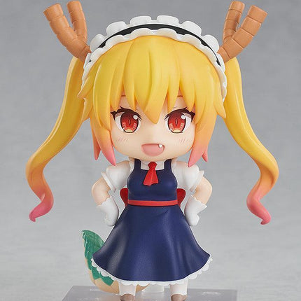 Miss Kobayashi's Dragon Maid - Tohru Nendoroid Figure 1962 - The Card Vault