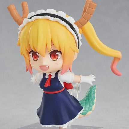 Miss Kobayashi's Dragon Maid - Tohru Nendoroid Figure 1962 - The Card Vault