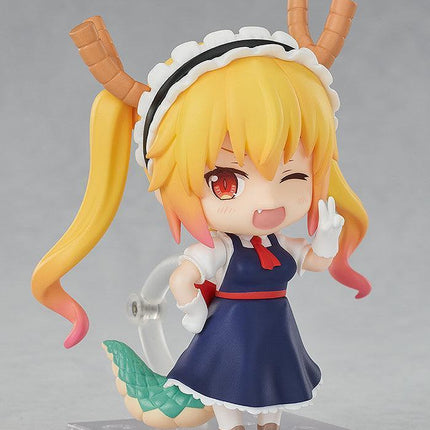 Miss Kobayashi's Dragon Maid - Tohru Nendoroid Figure 1962 - The Card Vault