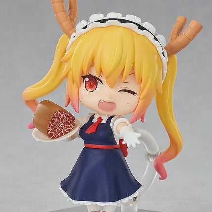 Miss Kobayashi's Dragon Maid - Tohru Nendoroid Figure 1962 - The Card Vault