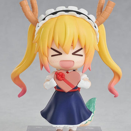 Miss Kobayashi's Dragon Maid - Tohru Nendoroid Figure 1962 - The Card Vault
