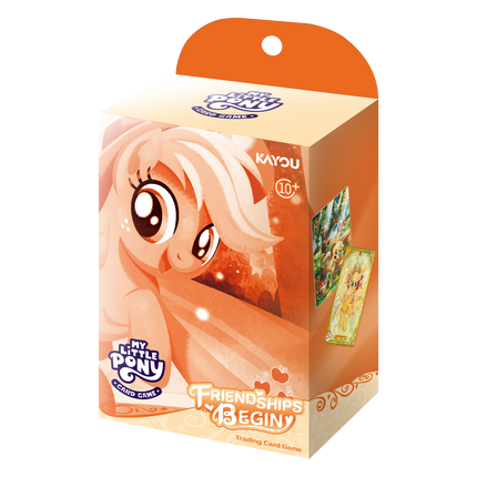 Kayou - My Little Pony - Friendships Begin - Applejack Starter Set