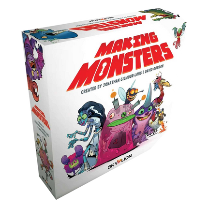Making Monsters official product image