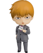 Mob Psycho 100 - Arataka Reigen Nendoroid Figure 1922 - The Card Vault
