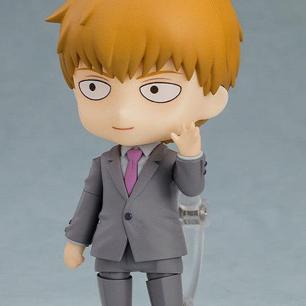 Mob Psycho 100 - Arataka Reigen Nendoroid Figure 1922 - The Card Vault