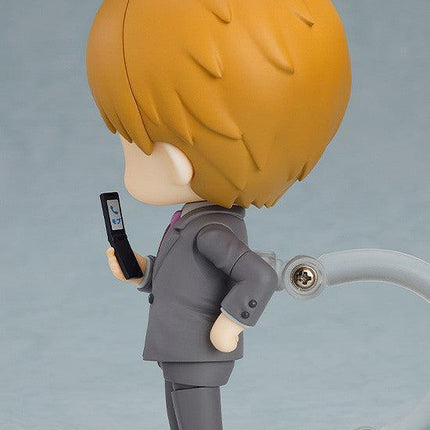 Mob Psycho 100 - Arataka Reigen Nendoroid Figure 1922 - The Card Vault