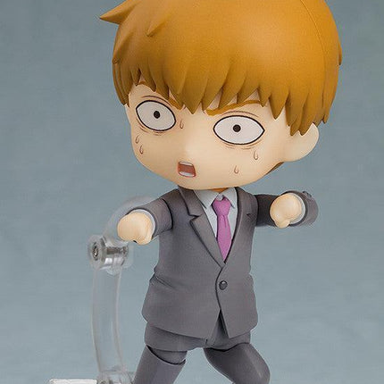 Mob Psycho 100 - Arataka Reigen Nendoroid Figure 1922 - The Card Vault