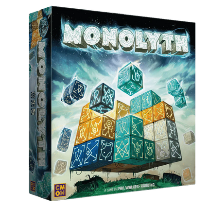 Monolyth - The Card Vault