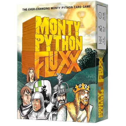 Monty Python Fluxx - The Card Vault