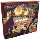 Magic: The Gathering - Universes Beyond - Avatar: The Last Airbender - Scene Box - Tea Time at The Jasmine Dragon