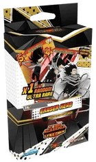 My Hero Academia Collectible Card Game - Eraser Head - Deluxe Starter Deck - The Card Vault