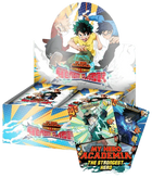 My Hero Academia Collectible Card Game - Heroes Clash (Series 3) Booster Box (24 Packs) - The Card Vault