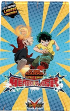 My Hero Academia Collectible Card Game - Heroes Clash (Series 3) Booster Pack - The Card Vault