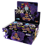 My Hero Academia Collectible Card Game - League of Villains (Series 4) Booster Box (24 Packs) - The Card Vault