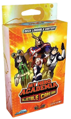 My Hero Academia Collectible Card Game - Wave 1 - Deck-Loadable Content - The Card Vault