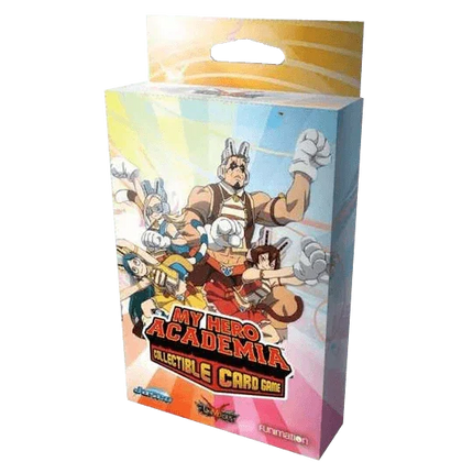 My Hero Academia Collectible Card Game - Wild Wild Pussy Cats (Series 3) - Deck-Loadable Content - The Card Vault