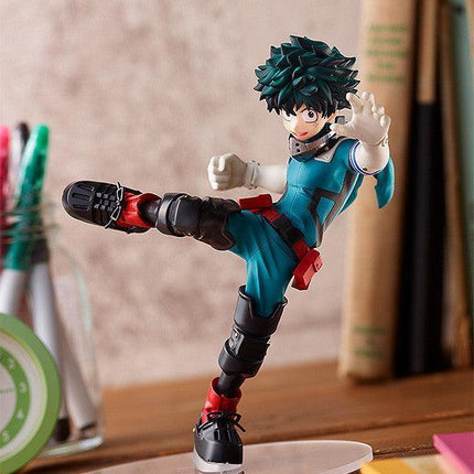 My Hero Academia - Izuku Midoriya (Costume Y Ver.) Pop Up Parade Figure - The Card Vault