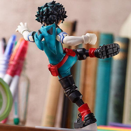 My Hero Academia - Izuku Midoriya (Costume Y Ver.) Pop Up Parade Figure - The Card Vault