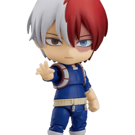 My Hero Academia - Shoto Todoroki (Hero's Edition) Nendoroid Figure 1112 - The Card Vault