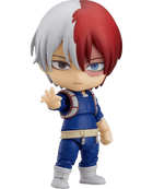 My Hero Academia - Shoto Todoroki (Hero's Edition) Nendoroid Figure 1112 - The Card Vault