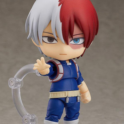 My Hero Academia - Shoto Todoroki (Hero's Edition) Nendoroid Figure 1112 - The Card Vault