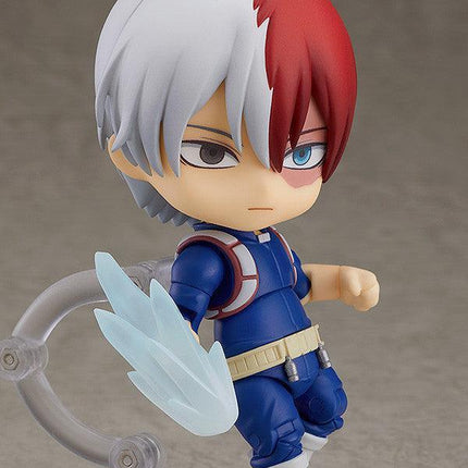 My Hero Academia - Shoto Todoroki (Hero's Edition) Nendoroid Figure 1112 - The Card Vault