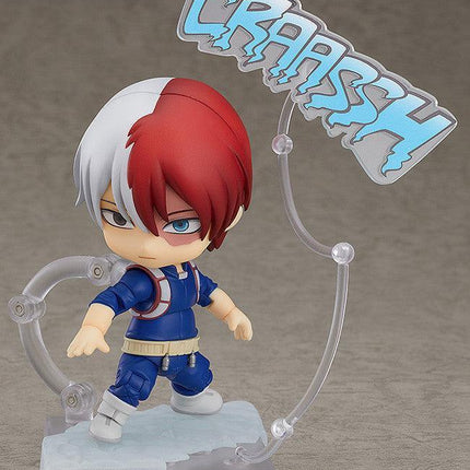 My Hero Academia - Shoto Todoroki (Hero's Edition) Nendoroid Figure 1112 - The Card Vault
