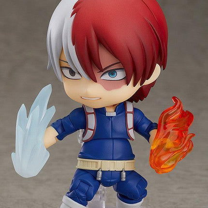 My Hero Academia - Shoto Todoroki (Hero's Edition) Nendoroid Figure 1112 - The Card Vault