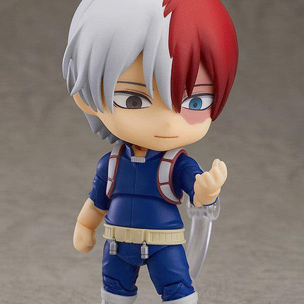 My Hero Academia - Shoto Todoroki (Hero's Edition) Nendoroid Figure 1112 - The Card Vault